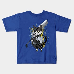 Killer Cat Kids T-Shirt